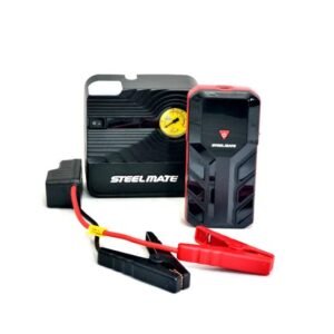 Heavy Duty Car Jump Starter Power Bank 12000mAh