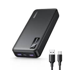 20,000mAh Super Fast Charging Power Bank 22.5W